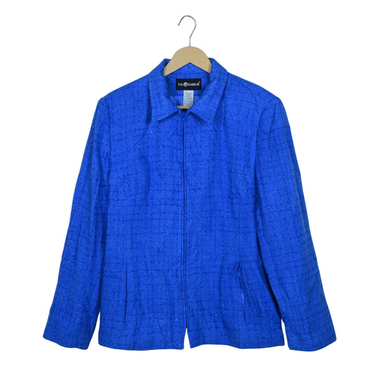 Women's Zipper Jacket
