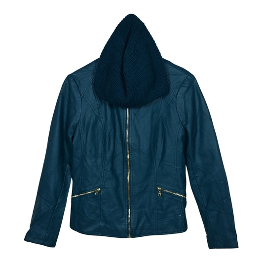Women's Leather Jacket