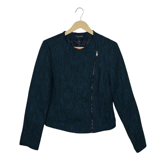 Women's Zipper Jacket