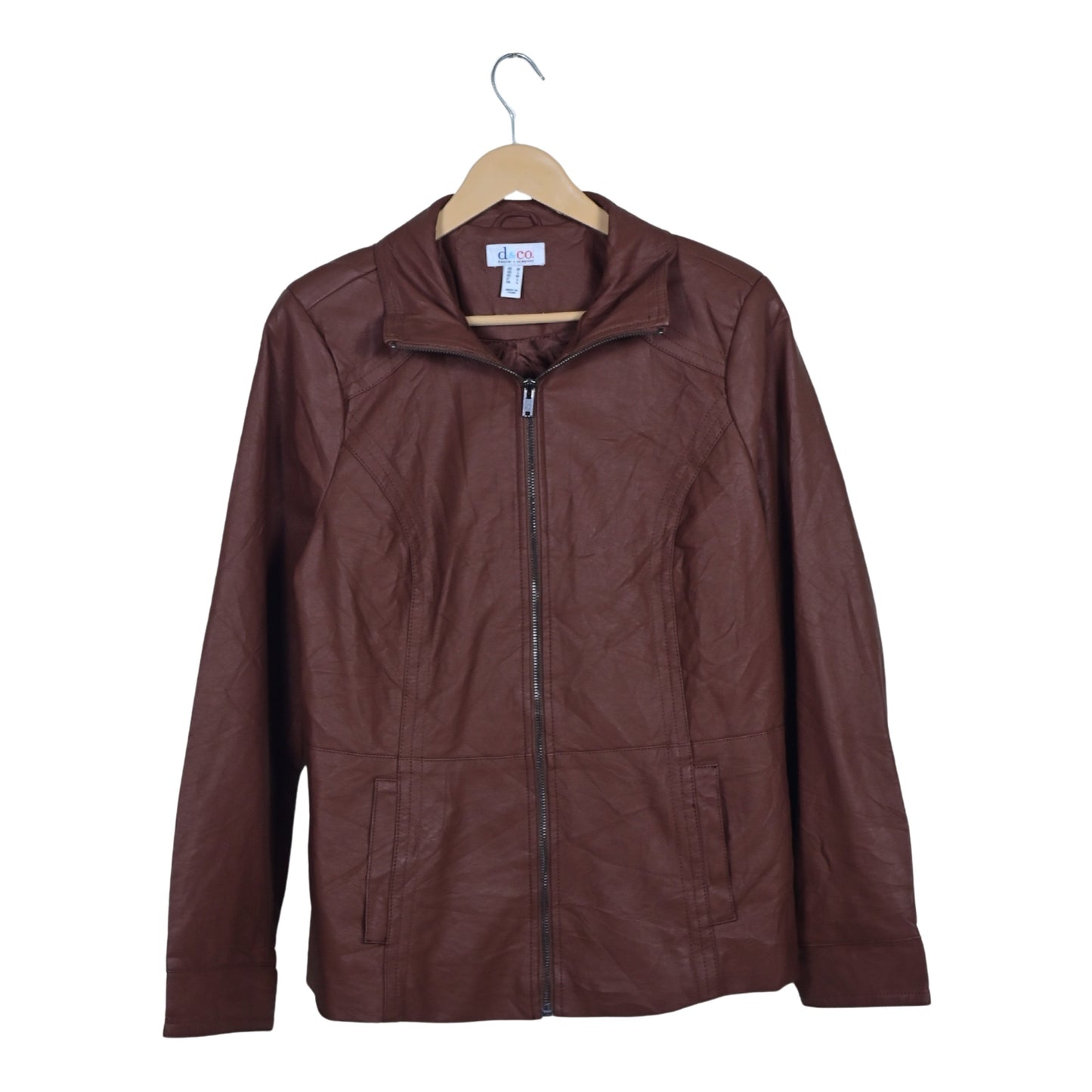 Women's Leather Jacket