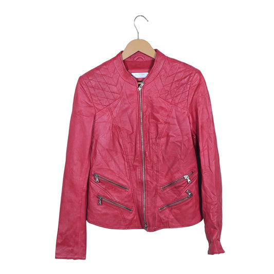 Women's Leather Jacket