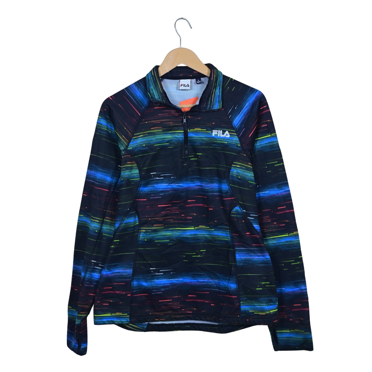 Women's Quarter Zipper