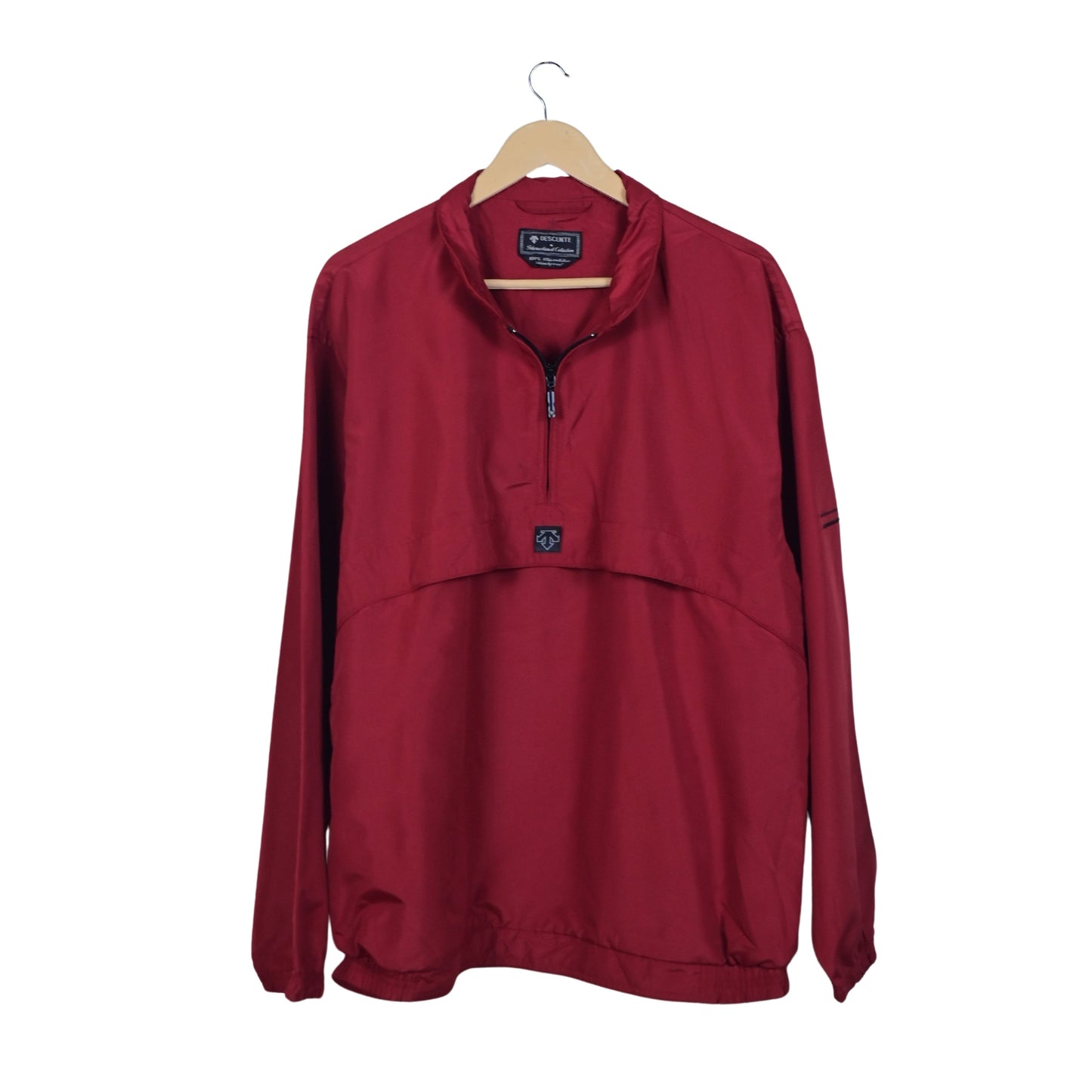 Men's Quarter Zipper Jacket