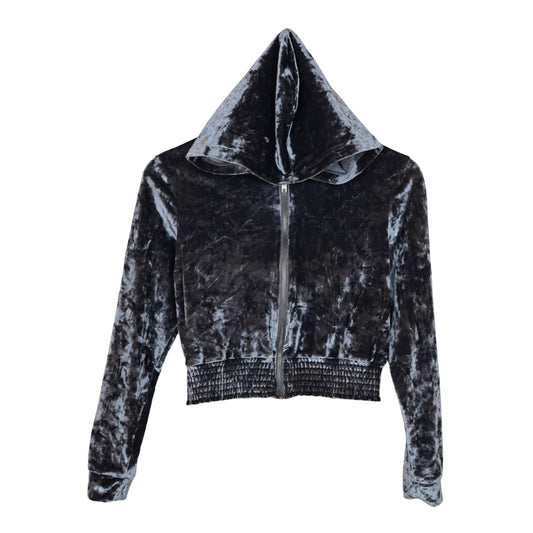 Women's Velvet Hoodie