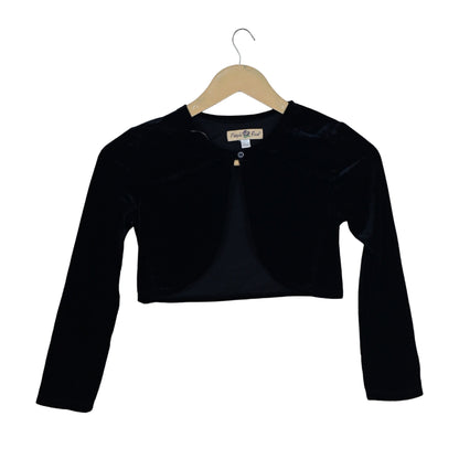 Women's Velvet Shrug