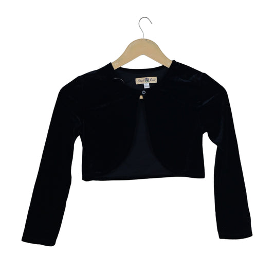 Women's Velvet Shrug