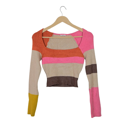 Women's Ribbed Sweater