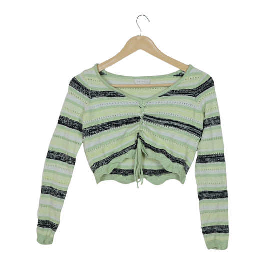 Women's Crop Sweater