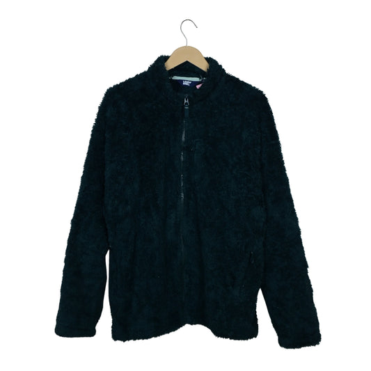 Men's Fur Zipper Jacket