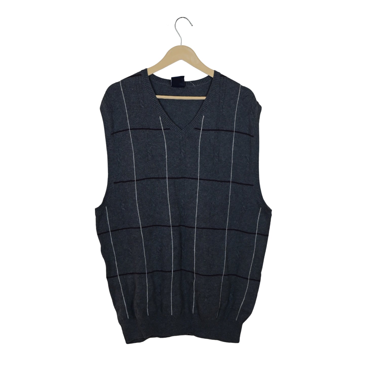 Men's Sleeveless Sweater