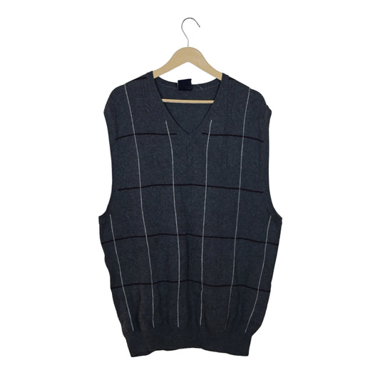Men's Sleeveless Sweater