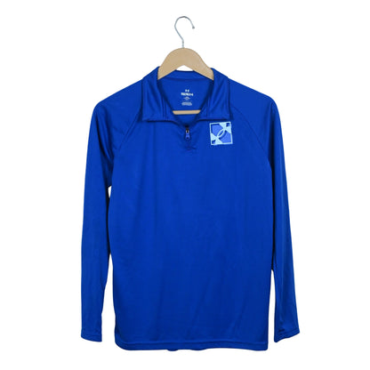 Men's Quarter Zipper