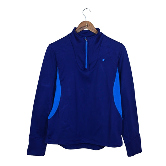 Women's Quarter Zipper