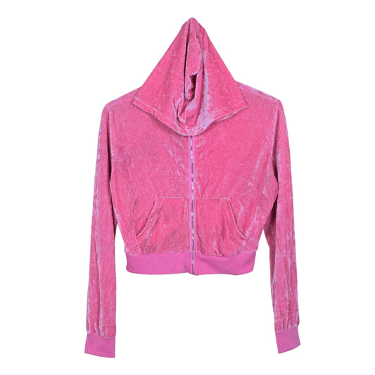Women's Velvet Hoodie