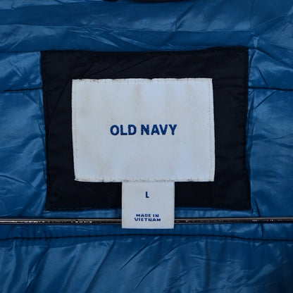 Men's Puffer Jacket