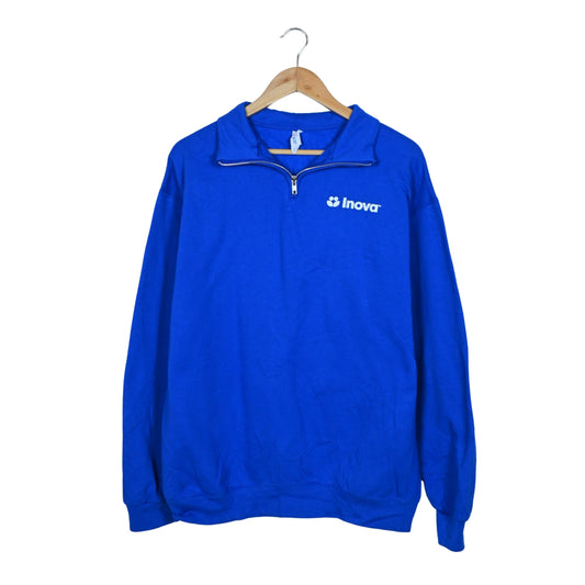 Men's Quarter Zipper