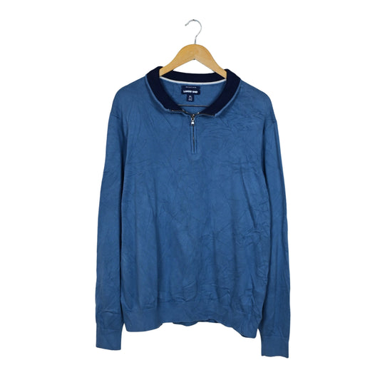Men's Quarter Zipper