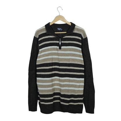 Men's Quarter Zipper