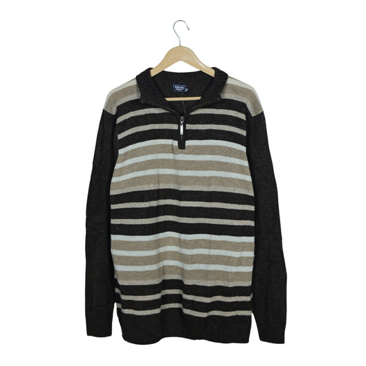 Men's Quarter Zipper