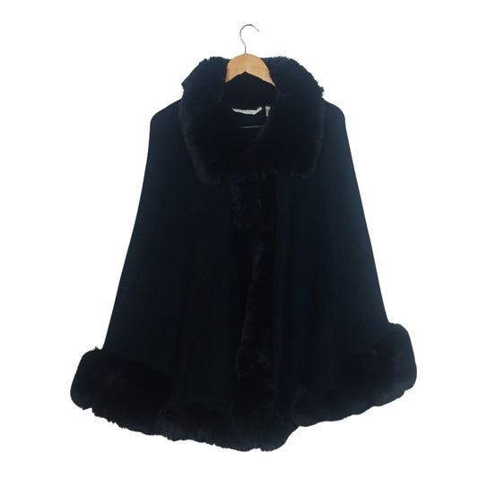 Women's Fur Shawl