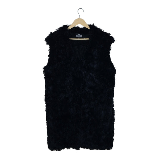 Women's Fur Vest