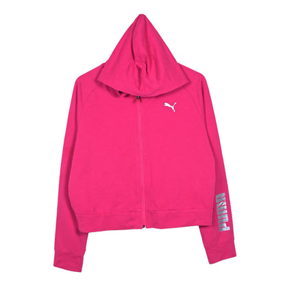 Women's Zipper Hoodie