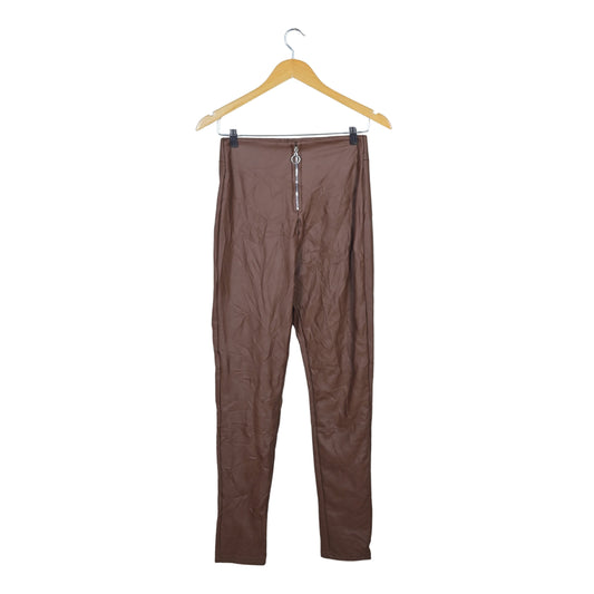 Women's Leather Pant