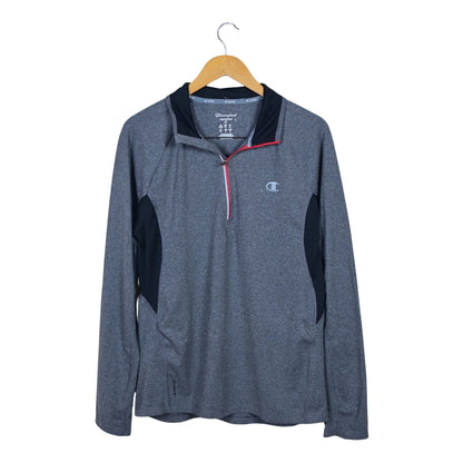 Men's Quarter Zipper