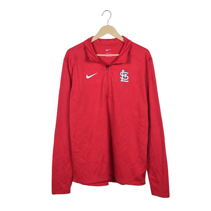 Men's Quarter Zipper