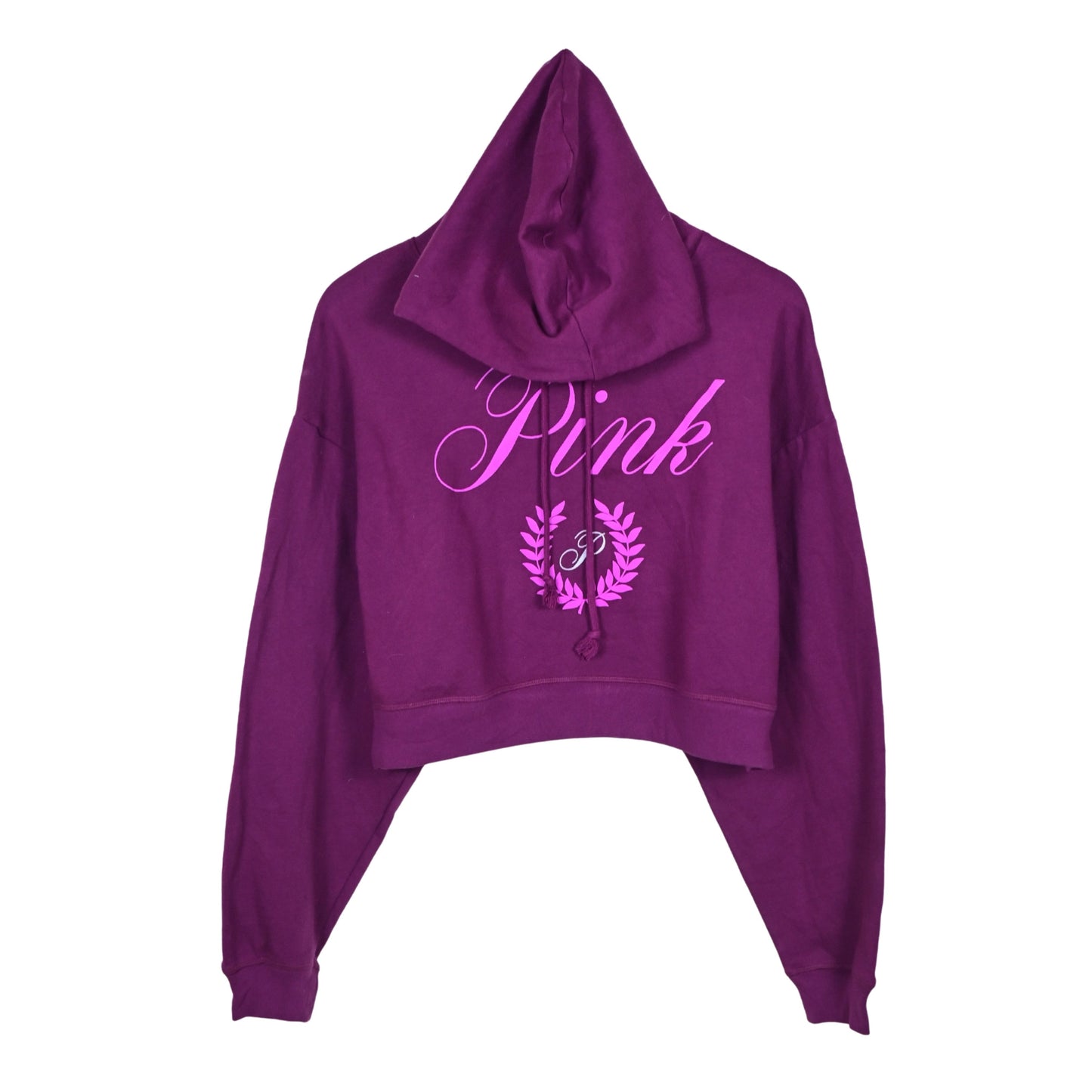 Women's Crop Hoodie