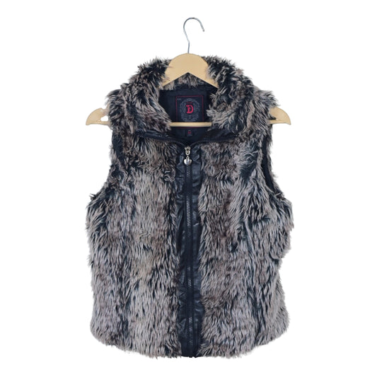 Women's Fur Vest