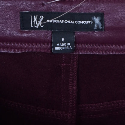 Women's Leather Pant