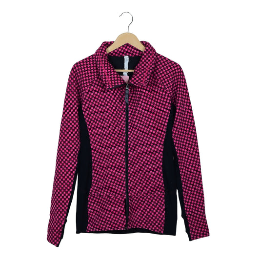 Women's Zipper Jacket