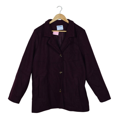 Women's Long Coat