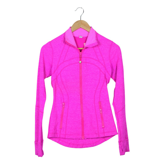 Women's Zipper Jacket