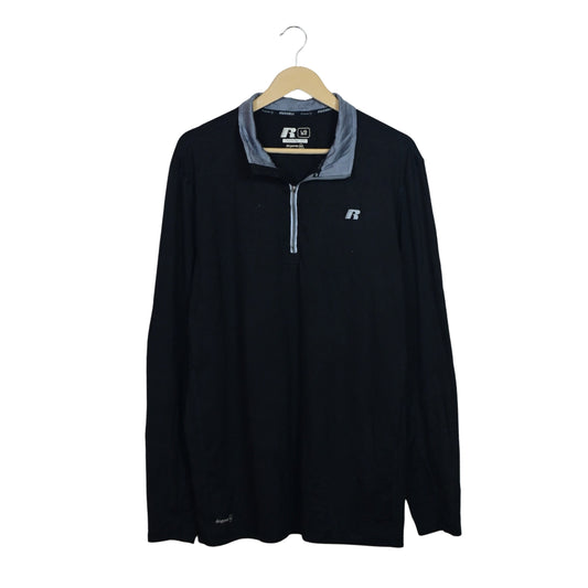 Men's Quarter Zipper