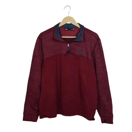 Men's Quarter Zipper