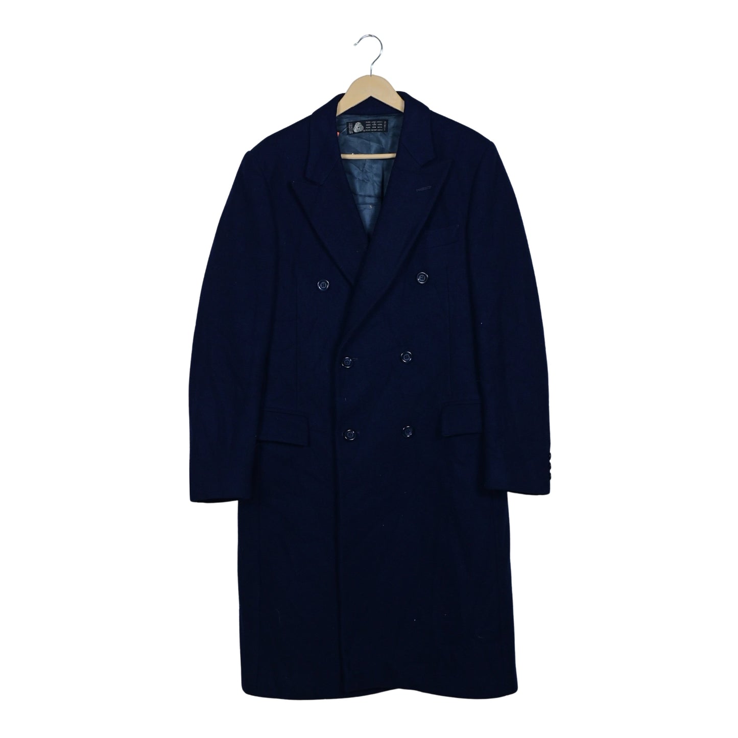 Men's Long Coat