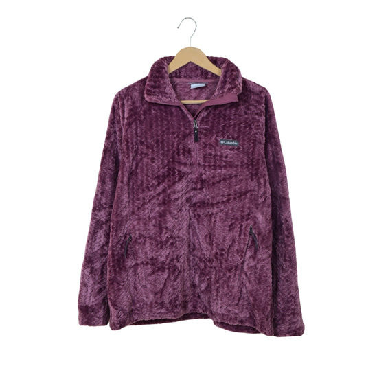 Women's Quarter Zipper