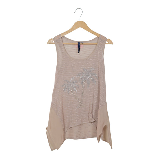 Women's Sleevesless Top