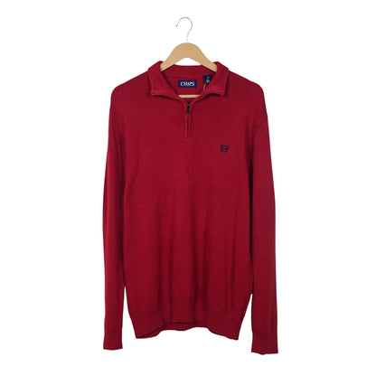 Men's Quarter Zipper