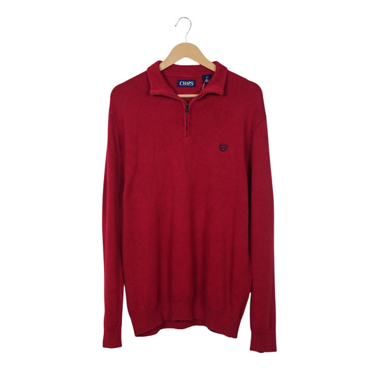 Men's Quarter Zipper