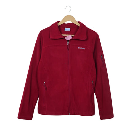 Women's Zipper Jacket