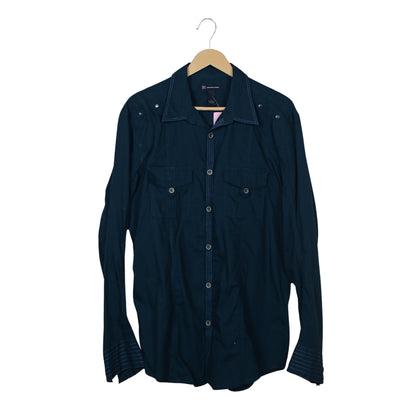 Men's Button Down Shirt