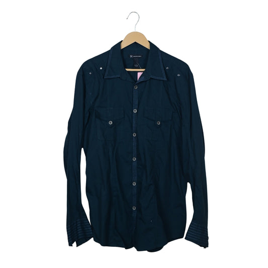 Men's Button Down Shirt