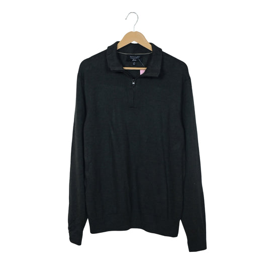 Men's Quarter Zipper