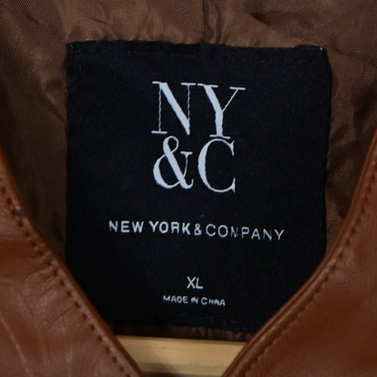 Women's Leather Jacket