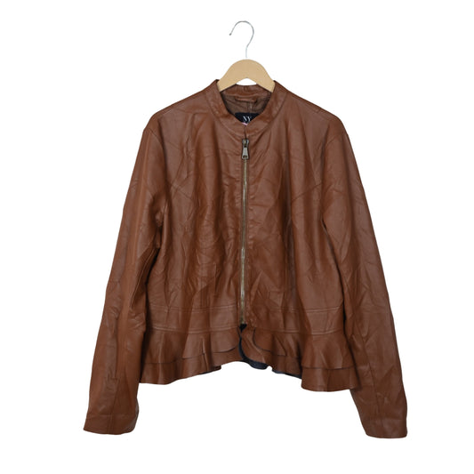 Women's Leather Jacket