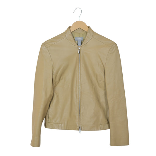 Women's Leather Jacket