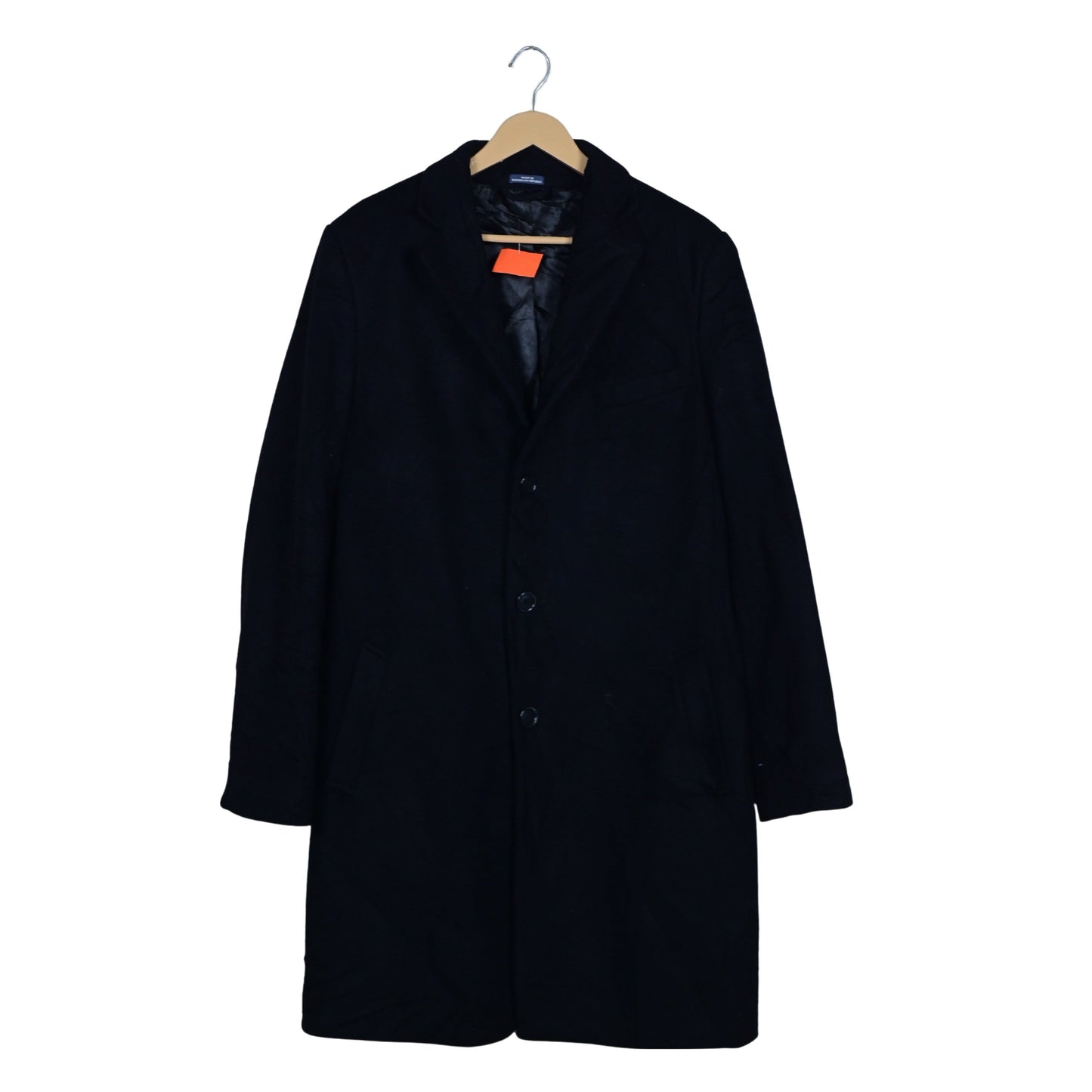 Men's Long Coat